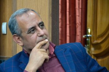 حاج صفی - اصغر باقریان