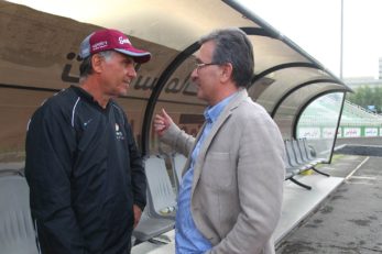 کارلوس کی روش و برانکو