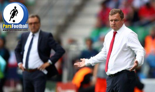 گزارش تصویری : یورو ۲۰۱۶ / جمهوری چک ۲ - ۲ کرواسی