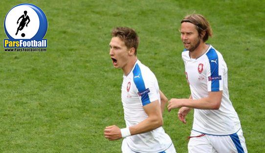 گزارش تصویری : یورو ۲۰۱۶ / جمهوری چک ۲ - ۲ کرواسی