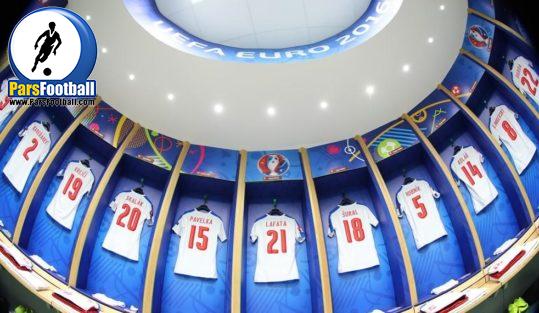 گزارش تصویری : یورو ۲۰۱۶ / جمهوری چک ۲ - ۲ کرواسی