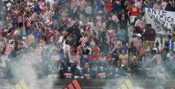 گزارش تصویری : یورو ۲۰۱۶ / جمهوری چک ۲ - ۲ کرواسی