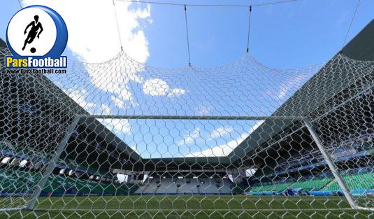 گزارش تصویری : یورو ۲۰۱۶ / جمهوری چک ۲ - ۲ کرواسی