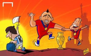 خداحافظی جنجال برانگیز مسی