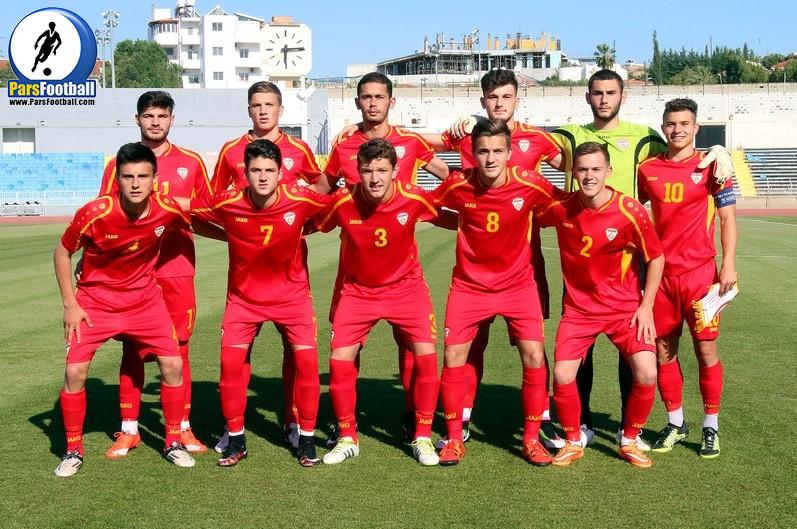 تیم ملی مقدونیه