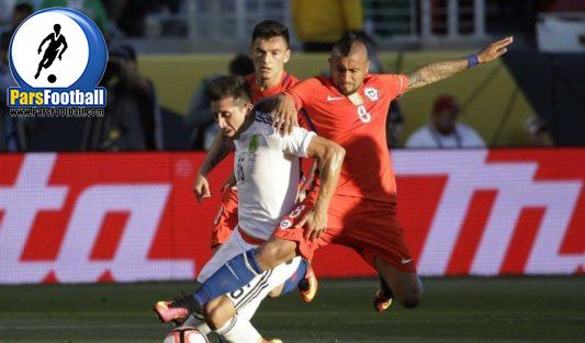 مکزیک و شیلی