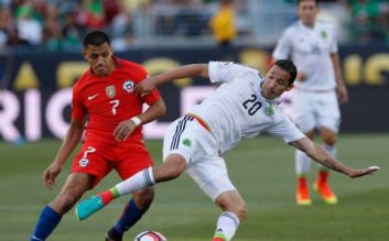 مکزیک و شیلی