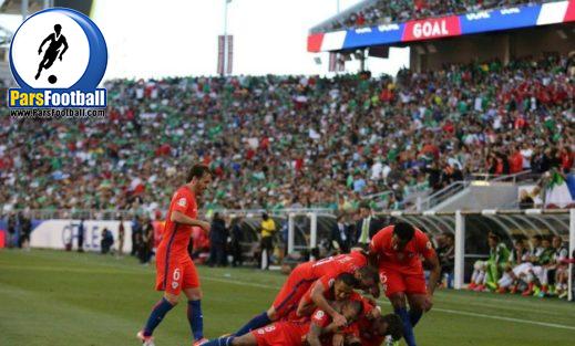 مکزیک و شیلی