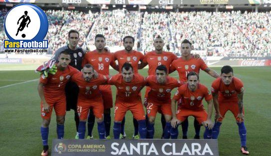 مکزیک و شیلی