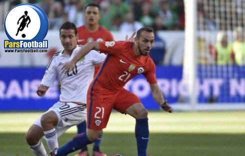 مکزیک و شیلی