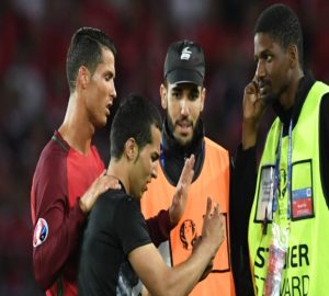 هوادار کریستین رونالدو