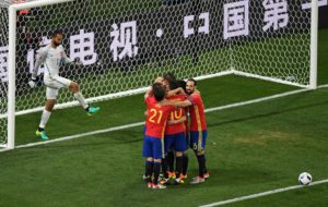 اسپانیا و ترکیه