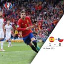 اسپانیا و چک