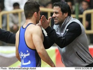 تیم ملی کشتی آزاد