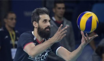 تیم ملی والیبال ایران