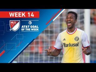 هفته 14 آمریکا