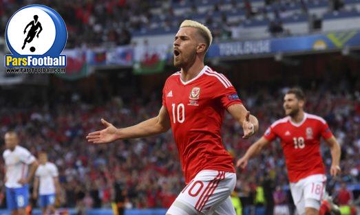 ولز و روسیه