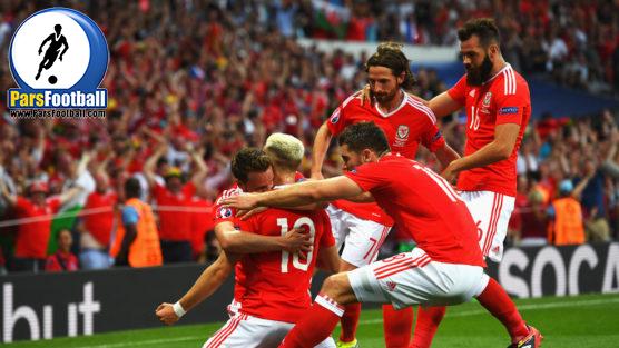 ولز و روسیه