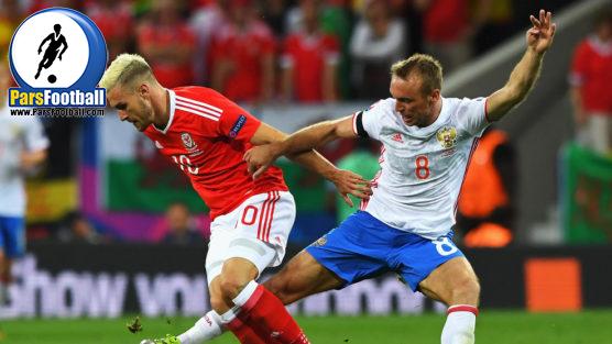 ولز و روسیه