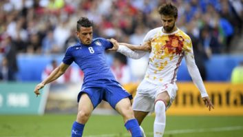 آلساندرو فلورنزی و جرارد پیکه