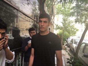 علیرضا درویشی