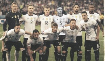 تیم ملی آلمان در جام جهانی 2014