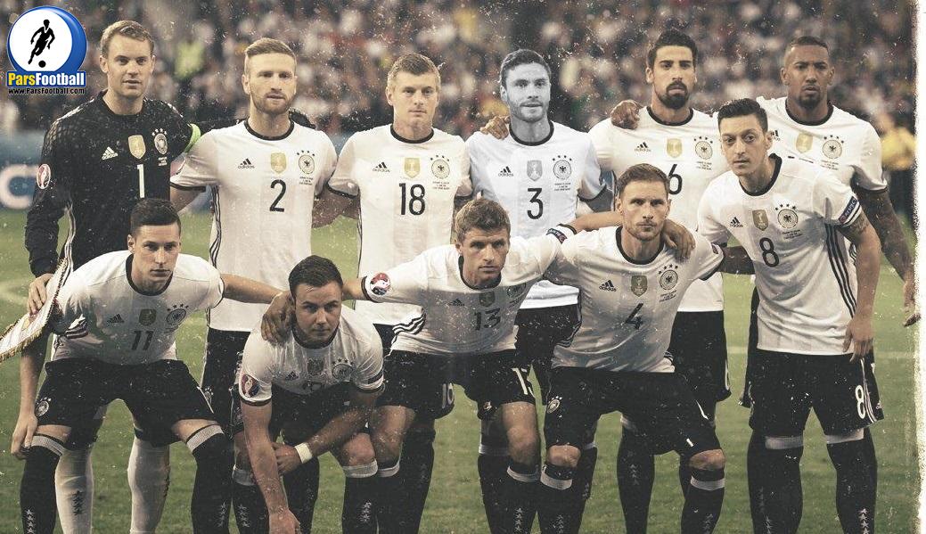 تیم ملی آلمان در جام جهانی 2014