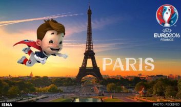 انیمیشن گل های یورو2016