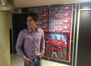 محمدامین آرام طبع - پرسپولیس