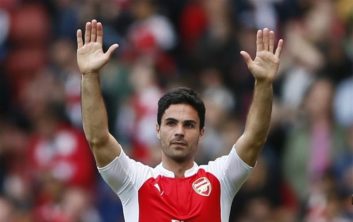 مایکل آرتتا