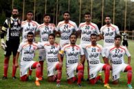 تیم ب پرسپولیس