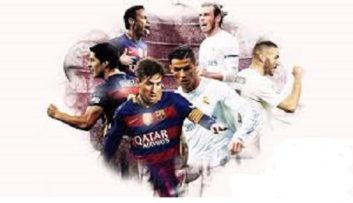 رئال مادرید و بارسلونا