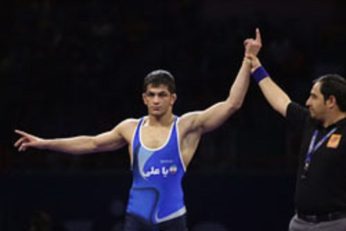 منصور برزگر