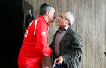 برانکو سرمربی پرسپولیس