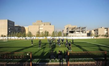 کمپ مرحوم حجازی