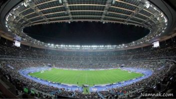 وضعیت چمن در یورو