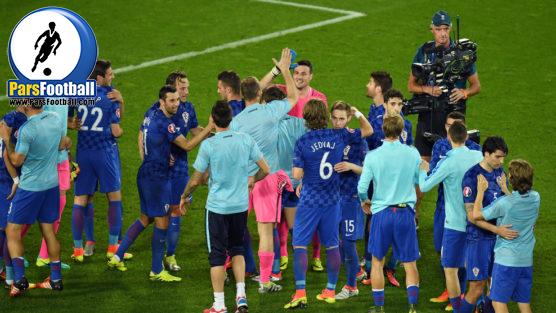 کرواسی و اسپانیا