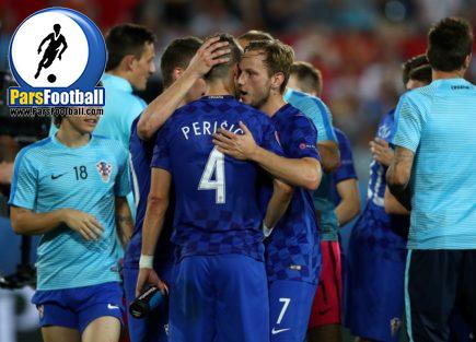 کرواسی و اسپانیا