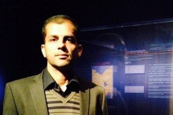 داریوش یزدانی