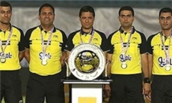 24 داور نخبه آسیا