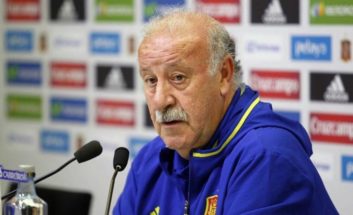 ویسنته دل بوسکه