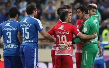 استقلال - پرسپولیس