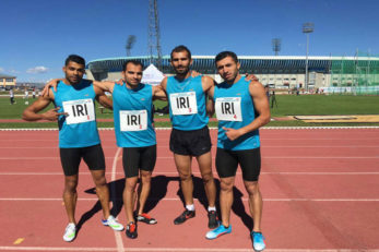 نمایندگان کشورمان