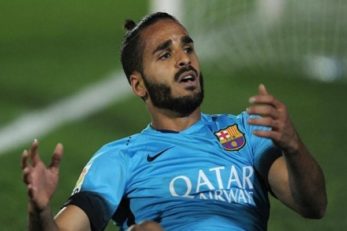 داگلاس پریرا - بارسلونا