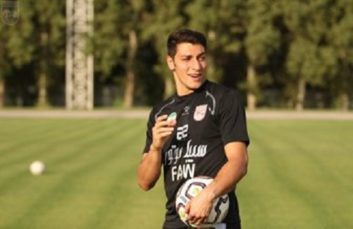 محمدرضا اخباری - استقلال