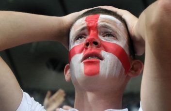 انگلیس شکست