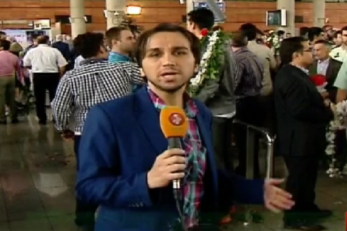 یاسر اشراقی