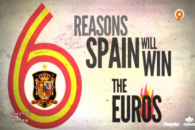 6 دلیل قهرمانی اسپانیا یورو 2016