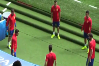 تیم اسپانیا