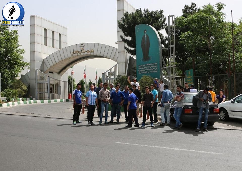 هواداران استقلال